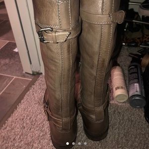 FRYE RIDING BOOTS